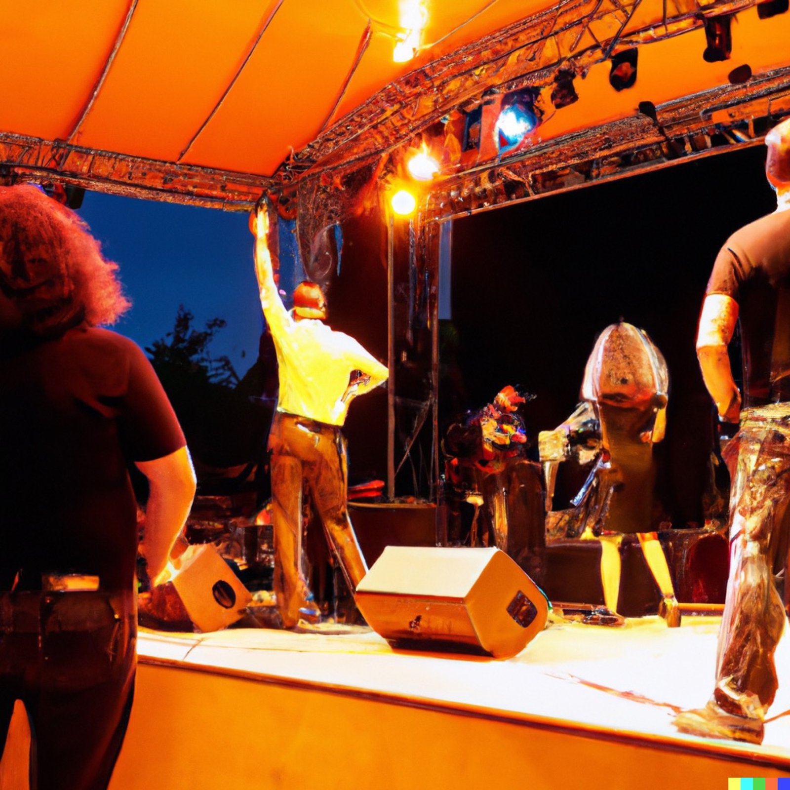 ¡Bienvenidos al Nuevo Sitio Web de Teldestrucción! ¡Descubre Todo Sobre la Revolución del Rock!