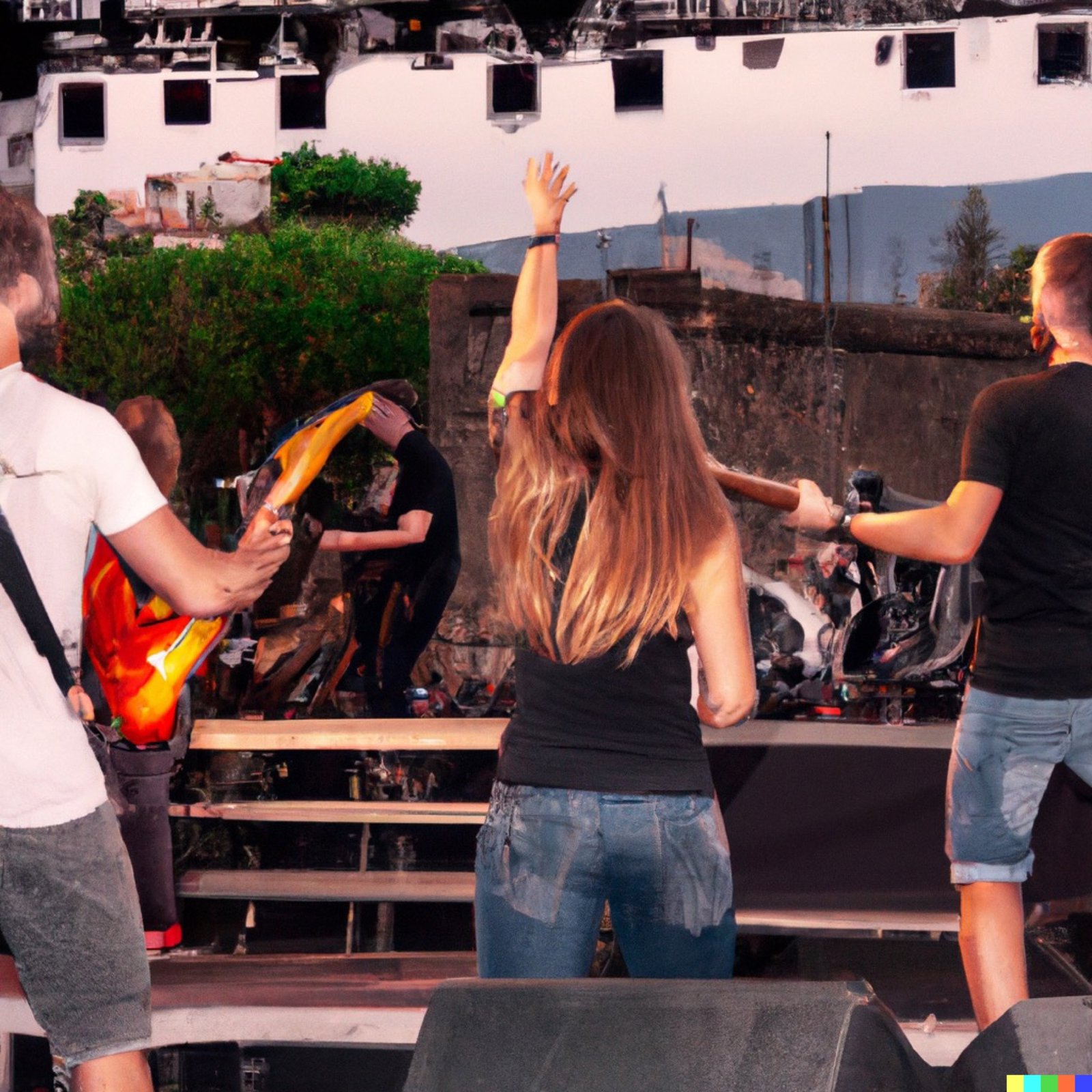 Rockeando con Risas: Los Mejores Chistes para Rockeros de Corazón